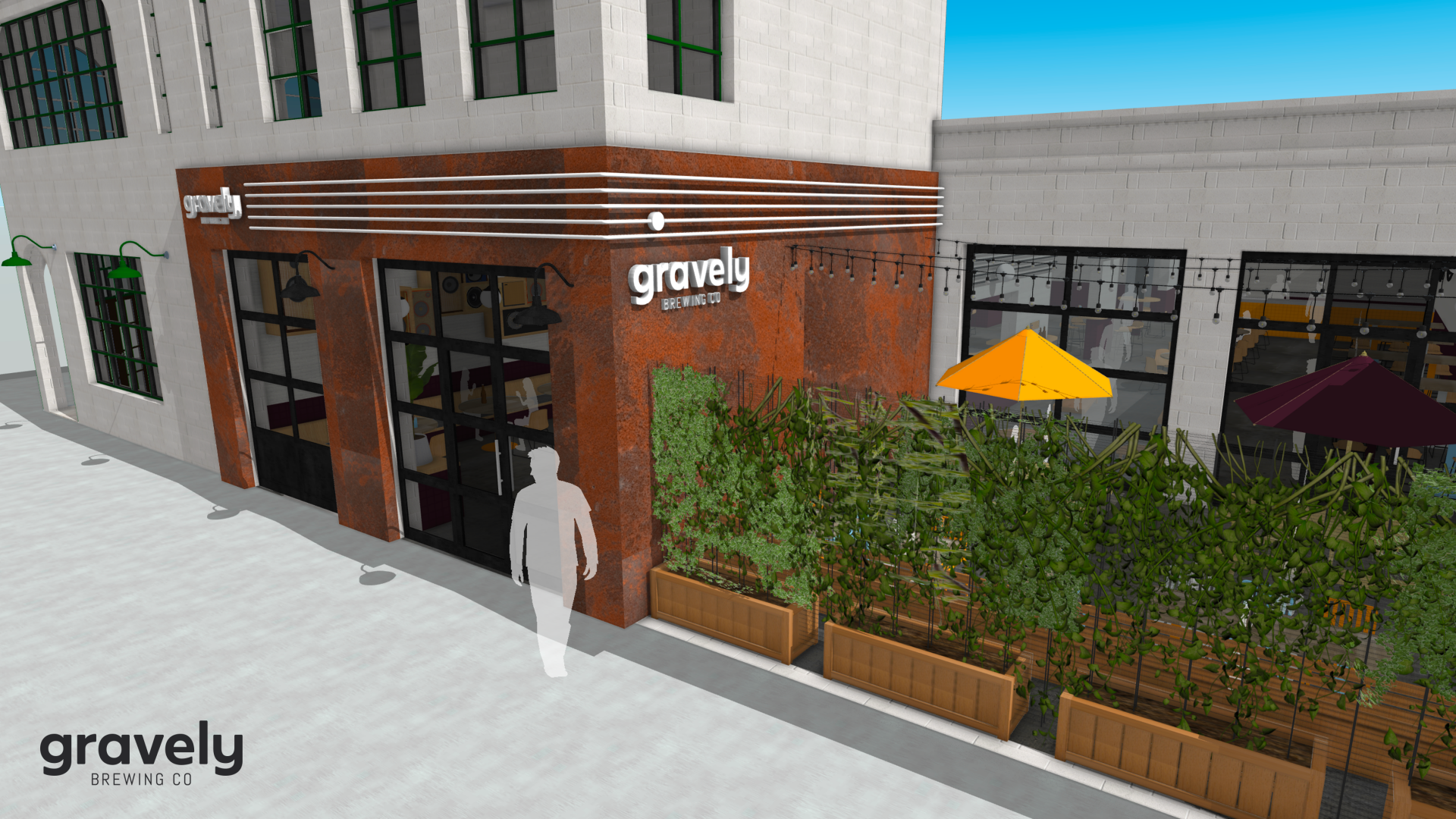 Gravely Brewing moving taproom, cafe from Baxter Avenue location to new space in NuLu